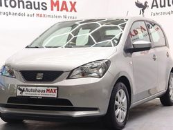 Silber Gebraucht 2018 Seat Mii Chic Kleinwagen | 9.490 € (Fairer Preis)