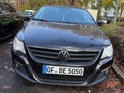 Schwarz Gebraucht 2009 VW CC Limousine | 5.900 € (Fairer Preis)