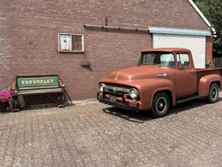 Braun Gebraucht 1956 Ford F100 SUV | 12.750 €