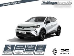 Perlmuttweiß metallic Neu 2025 Renault Captur SUV | 25.800 € (Fairer Preis)