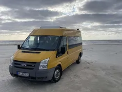 Gelb Gebraucht 2008 Ford Transit Van / Kleinbus | 14.500 €