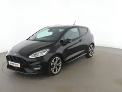 Schwarz Gebraucht 2019 Ford Fiesta ST-Line Kleinwagen | 12.350 € (Guter Preis)