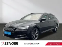 Blackmagicperleffekt Gebraucht 2022 Skoda Superb SportLine Kombi | 31.880 € (Fairer Preis)