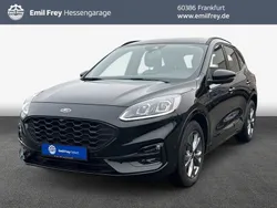 Schwarz Gebraucht 2023 Ford Kuga ST-Line SUV | 26.950 € (Guter Preis)
