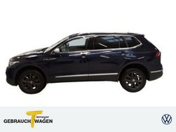 Blau Gebraucht 2023 VW Tiguan S SUV | 37.170 € (Teuer)