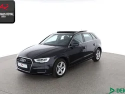 Schwarz Gebraucht 2019 Audi A3 Sportback Ambiente Limousine | 20.780 € (Fairer Preis)