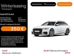 Gletscherweiß metallic Gebraucht 2025 Audi A6 S-Line Kombi | 49.490 € (Guter Preis)
