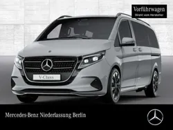 Alpingrau Gebraucht 2025 Mercedes V300 Van / Kleinbus | 76.899 € (Teuer)