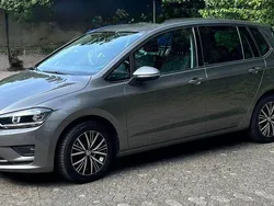 Grau Gebraucht 2016 VW Golf Sportsvan Allstar Van / Kleinbus | 12.000 € (Guter Preis)