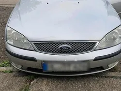 Grau Gebraucht 2004 Ford Mondeo Kombi | 550 € (Etwas zu teuer)