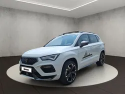 "nevada" weiss Gebraucht 2024 Seat Ateca Basis SUV | 34.480 €