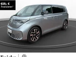 Silber Gebraucht 2023 VW ID. Buzz Comfortline Van | 45.990 € (Fairer Preis)