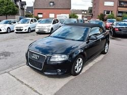Schwarz Gebraucht 2010 Audi A3 Cabriolet S-Line Cabrio | 12.680 € (Teuer)