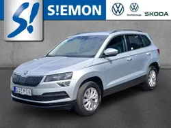 Silber Gebraucht 2018 Skoda Karoq Ambition SUV | 15.930 € (Fairer Preis)