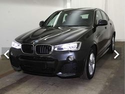 Grau Gebraucht 2016 BMW X4 Sport Line SUV | 24.500 € (Etwas zu teuer)