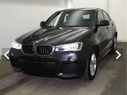 Grau Gebraucht 2016 BMW X4 Sport Line SUV | 25.000 € (Teuer)
