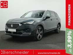 Gruen Gebraucht 2021 Seat Tarraco XCELLENCE SUV | 29.950 € (Fairer Preis)