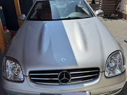 Silber Gebraucht 1998 Mercedes SLK230 Cabrio | 4.900 € (Guter Preis)