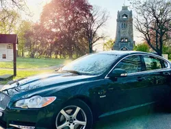 Grün Gebraucht 2008 Jaguar XF Luxury Limousine | 7.250 € (Etwas zu teuer)