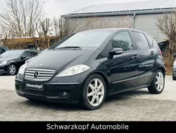 Schwarz Gebraucht 2006 Mercedes A200 Limousine | 7.480 € (Teuer)