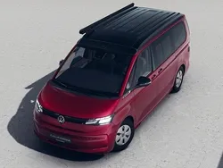 Rot Neu 2025 VW T7 Edition Van | 64.449 € (Guter Preis)