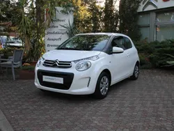 Lipizanweiß Gebraucht 2020 Citroën C1 Feel Kleinwagen | 8.900 € (Fairer Preis)