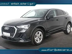 Schwarz Gebraucht 2020 Audi Q3 SUV | 28.400 € (Fairer Preis)