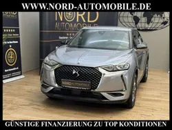 Silber/grau (metallic) Gebraucht 2022 DS Automobiles DS3 Crossback Bastille SUV | 16.990 € (Fairer Preis)