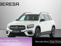Weiß Gebraucht 2024 Mercedes GLB220 AMG SUV | 45.980 € (Fairer Preis)