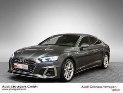 Daytonagrau perleffekt Gebraucht 2022 Audi S5 Sportback Ambiente Kleinwagen | 44.650 € (Guter Preis)