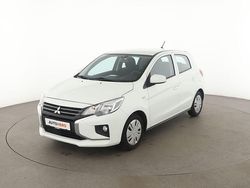 Weiß Gebraucht 2021 Mitsubishi Space Star Limousine | 8.790 € (Fairer Preis)