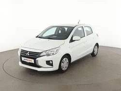 Weiß Gebraucht 2021 Mitsubishi Space Star Limousine | 8.790 € (Fairer Preis)