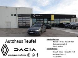 Grau Neu 2025 Dacia Sandero Journey Limousine | 17.490 €