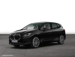 Schwarz Gebraucht 2024 BMW 223 Active Tourer Van / Kleinbus | 42.279 € (Teuer)