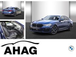 Schwarz Gebraucht 2020 BMW 530 M Sport Limousine | 41.840 € (Teuer)
