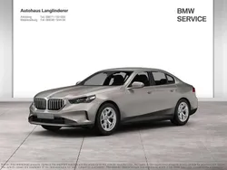 Oxidgrau/oxidgrau ii Gebraucht 2024 BMW 520 M Sport Limousine | 53.900 € (Etwas zu teuer)