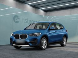 Blau Gebraucht 2020 BMW X1 Advantage SUV | 21.490 € (Fairer Preis)