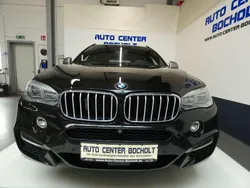 Saphirschwarz Gebraucht 2019 BMW X6 M M Sport SUV | 29.900 € (Superpreis)