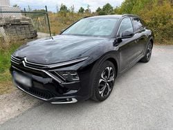 Schwarz Gebraucht 2022 Citroën C5 X Kombi | 21.450 € (Superpreis)