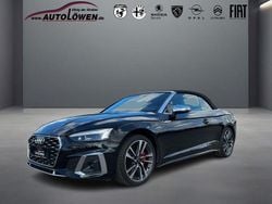 Schwarz Gebraucht 2023 Audi S5 Cabriolet Sport Cabrio | 54.380 € (Fairer Preis)