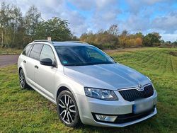 Silber Gebraucht 2013 Skoda Octavia Kombi | 8.250 € (Teuer)