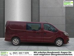 Highlandgrau Neu 2025 Renault Trafic Van / Kleinbus | 39.290 € (Fairer Preis)