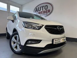 Weiß Gebraucht 2018 Opel Mokka X Edition SUV | 12.890 € (Etwas zu teuer)