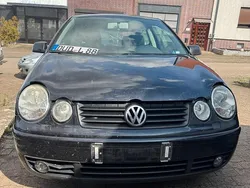 Schwarz Gebraucht 2003 VW Polo Kleinwagen | 500 € (Superpreis)