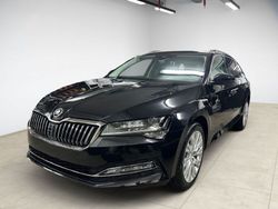 Schwarz Neu 2024 Skoda Superb Style Kombi | 43.160 € (Guter Preis)