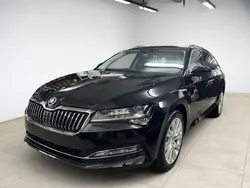 Schwarz Neu 2024 Skoda Superb Style Kombi | 43.160 € (Teuer)