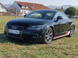 Schwarz Gebraucht 2009 Audi TT Roadster Sport Cabrio | 7.700 € (Fairer Preis)