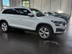 Weiß Gebraucht 2022 Skoda Kodiaq Style SUV | 30.500 €