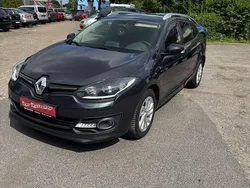 Grau Gebraucht 2014 Renault Mégane GrandTour LIMITED Kombi | 6.200 € (Fairer Preis)