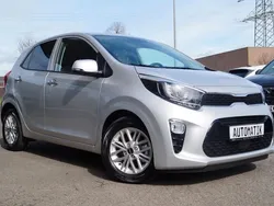 Silber Neu 2024 Kia Picanto Kleinwagen | 16.990 € (Fairer Preis)